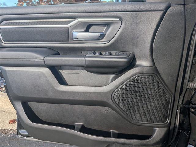 new 2026 Ram 1500 car, priced at $50,991