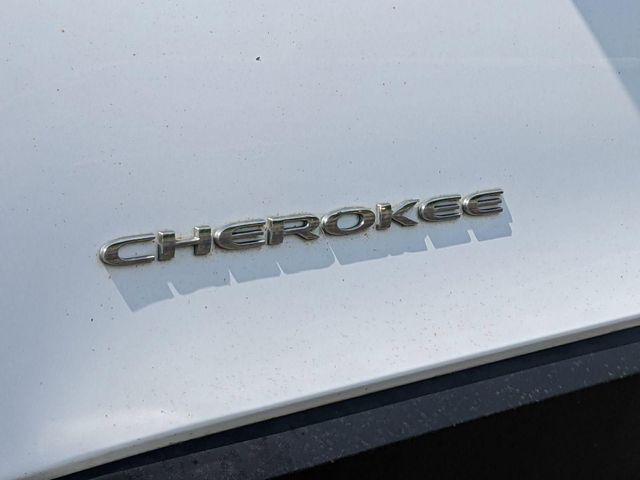 used 2019 Jeep Cherokee car, priced at $14,280