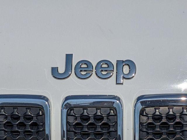 used 2019 Jeep Cherokee car, priced at $14,280