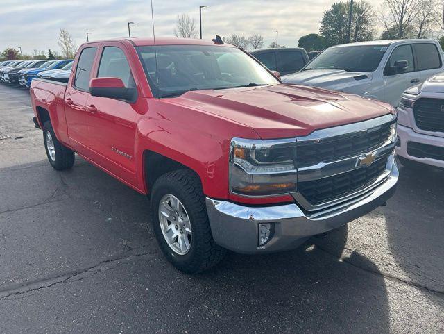 used 2018 Chevrolet Silverado 1500 car, priced at $19,488