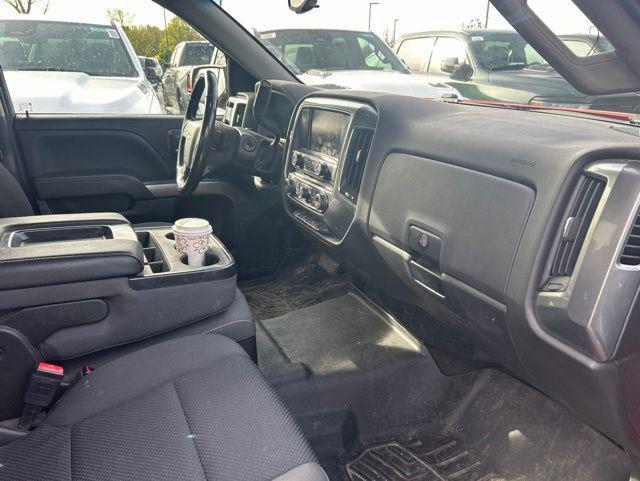 used 2018 Chevrolet Silverado 1500 car, priced at $19,488