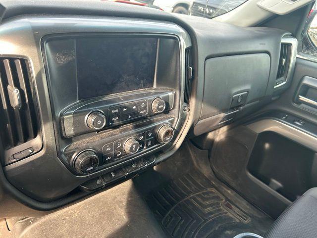 used 2018 Chevrolet Silverado 1500 car, priced at $19,488