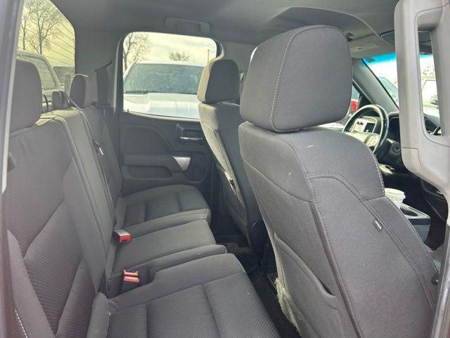 used 2018 Chevrolet Silverado 1500 car, priced at $19,488