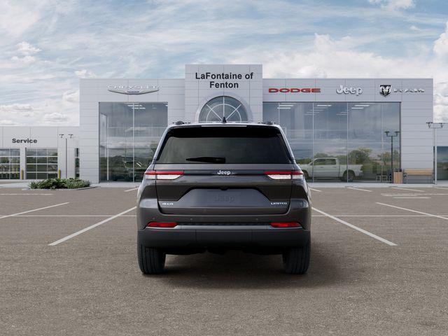 new 2026 Jeep Grand Cherokee car, priced at $46,630