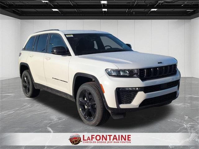 new 2026 Jeep Grand Cherokee car, priced at $47,474