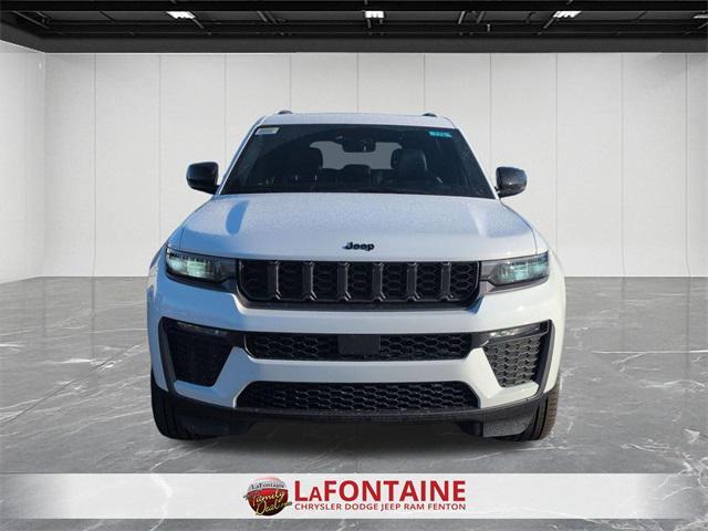 new 2026 Jeep Grand Cherokee car, priced at $47,474