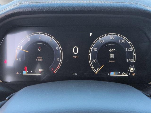 new 2026 Jeep Grand Cherokee car, priced at $47,474