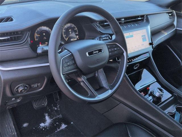 new 2026 Jeep Grand Cherokee car, priced at $47,474