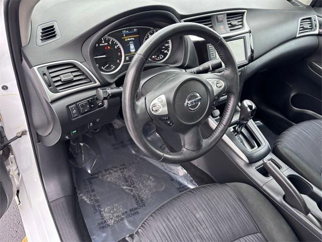 used 2019 Nissan Sentra car, priced at $7,999