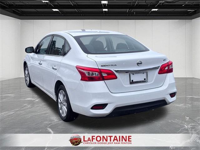 used 2019 Nissan Sentra car, priced at $7,999