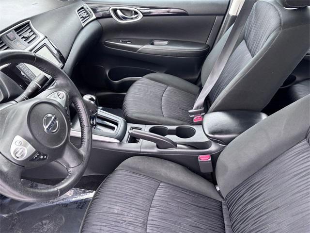 used 2019 Nissan Sentra car, priced at $7,999