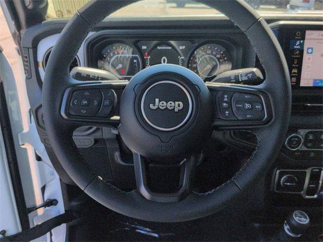 new 2025 Jeep Gladiator car, priced at $41,993