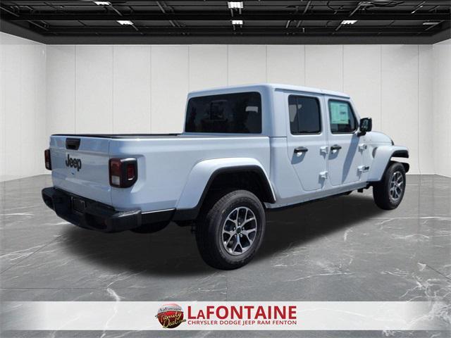 new 2025 Jeep Gladiator car, priced at $41,993