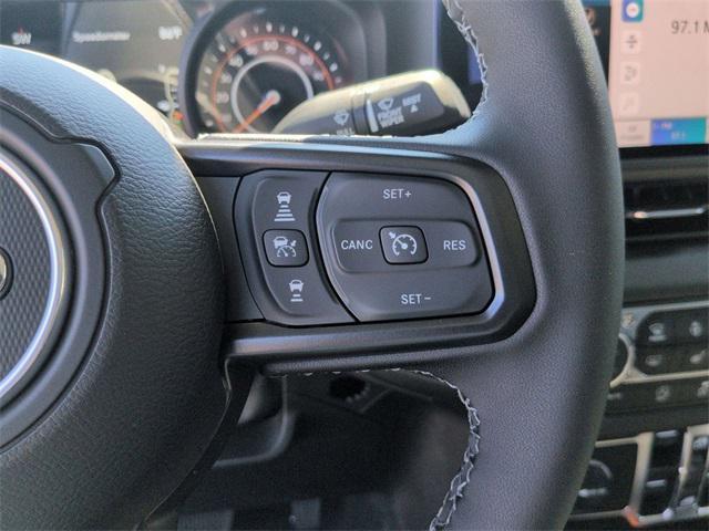 new 2025 Jeep Gladiator car, priced at $41,993