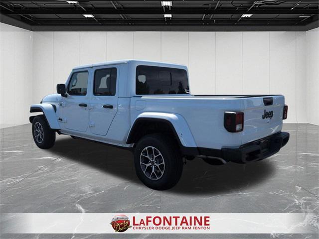 new 2025 Jeep Gladiator car, priced at $41,993