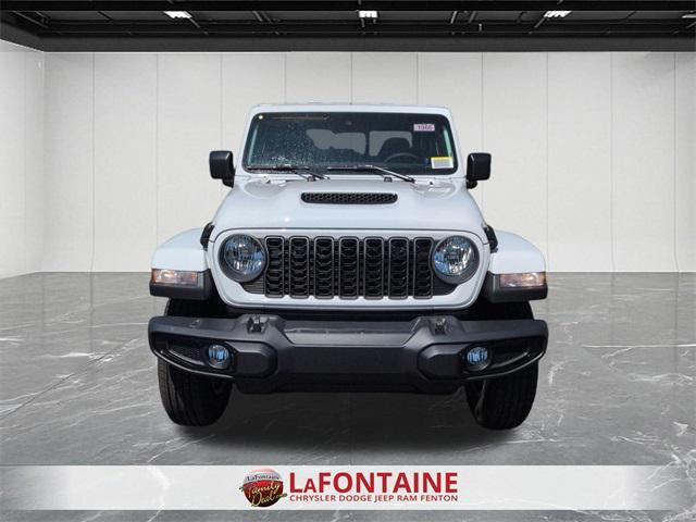 new 2025 Jeep Gladiator car, priced at $41,993