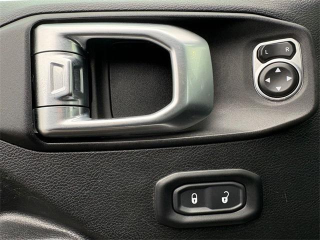 used 2020 Jeep Wrangler car, priced at $18,988