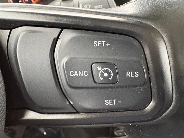 used 2020 Jeep Wrangler car, priced at $18,988