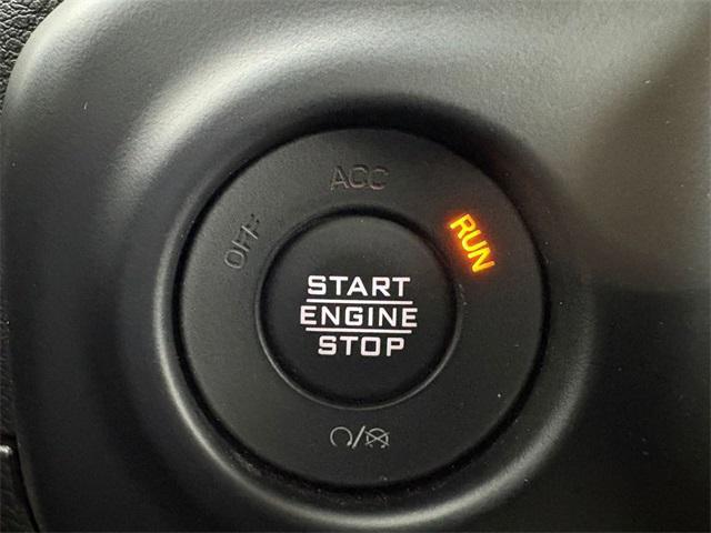 used 2020 Jeep Wrangler car, priced at $18,988