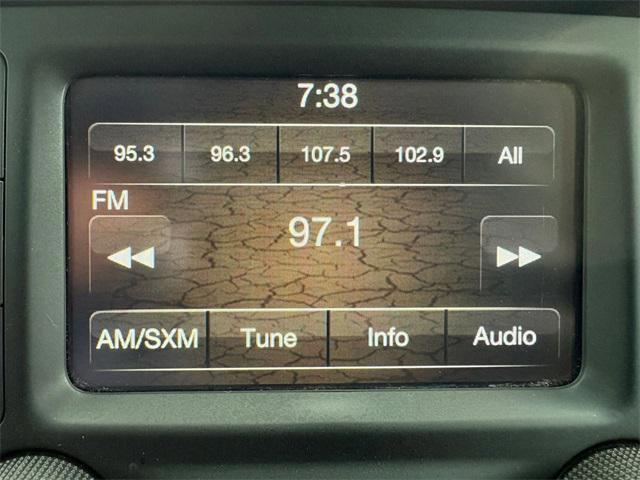 used 2020 Jeep Wrangler car, priced at $18,988