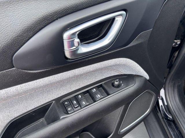 used 2022 Jeep Compass car, priced at $19,980