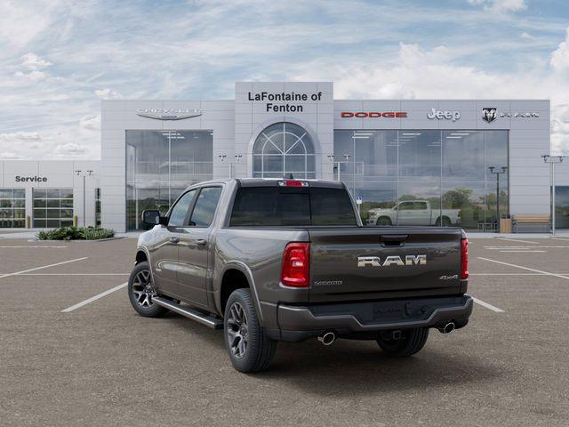 new 2026 Ram 1500 car, priced at $55,508