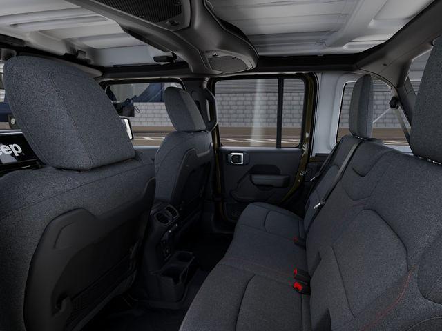 new 2026 Jeep Wrangler car, priced at $53,062
