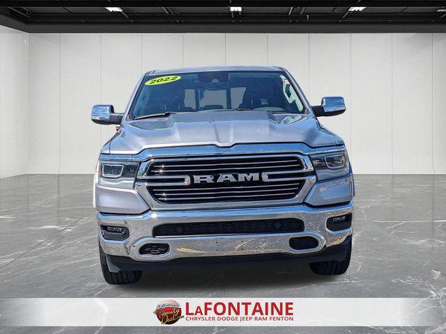 used 2022 Ram 1500 car, priced at $29,695