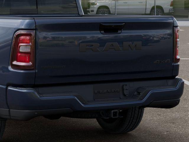 new 2026 Ram 1500 car, priced at $48,623