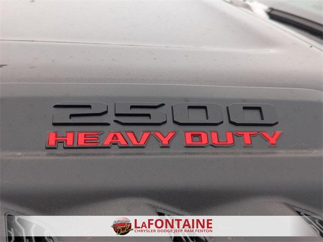 new 2026 Ram 2500 car, priced at $82,037