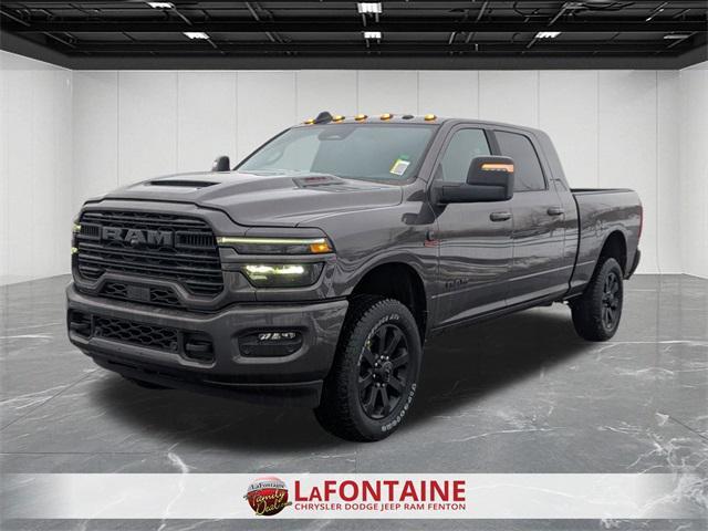 new 2026 Ram 2500 car, priced at $82,037