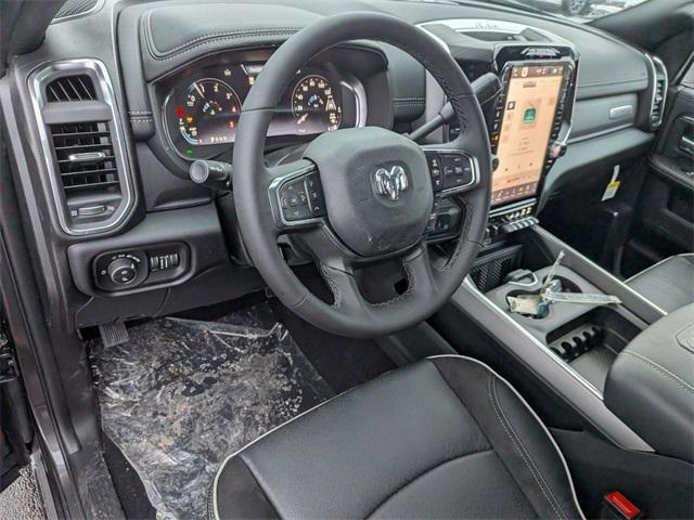 new 2026 Ram 2500 car, priced at $82,037