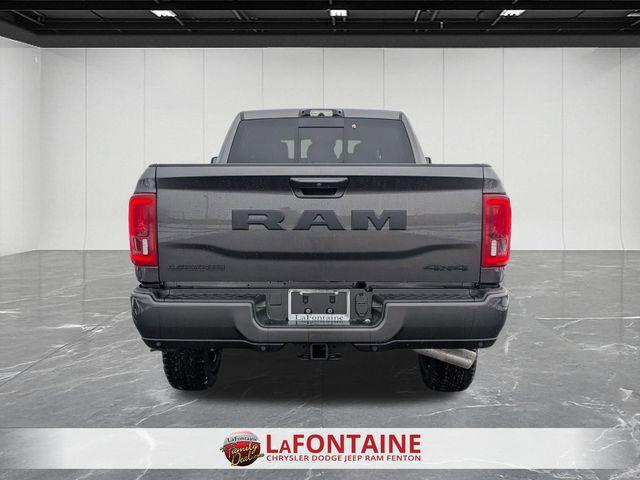 new 2026 Ram 2500 car, priced at $82,341