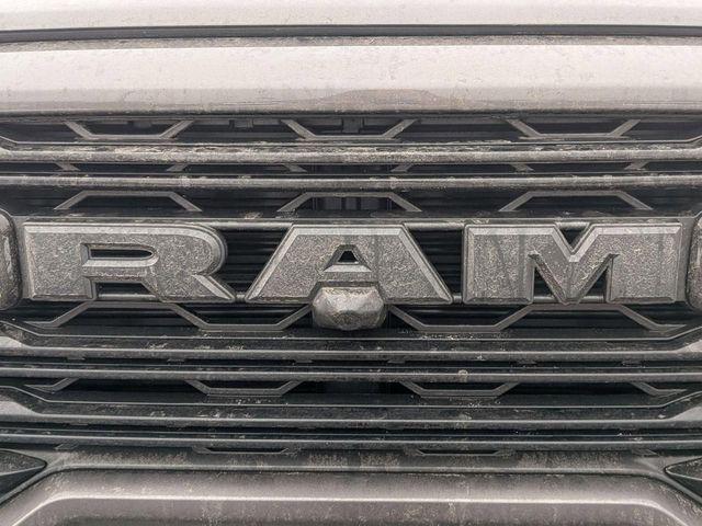 new 2026 Ram 2500 car, priced at $82,341