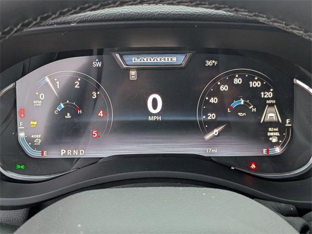 new 2026 Ram 2500 car, priced at $82,037