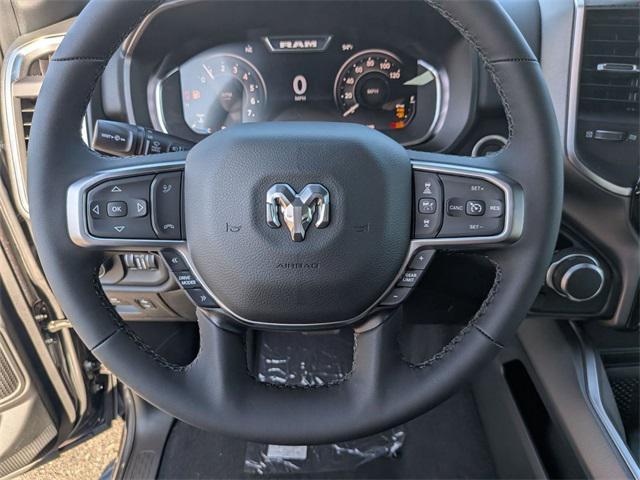 new 2026 Ram 1500 car, priced at $50,991