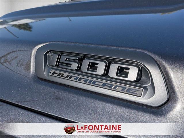 new 2026 Ram 1500 car, priced at $50,991