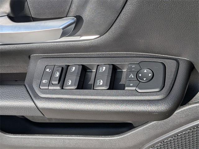 new 2026 Ram 1500 car, priced at $50,991