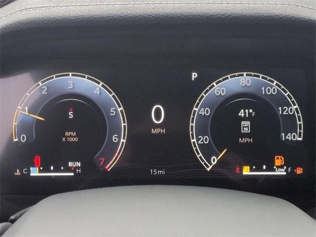 new 2026 Jeep Grand Cherokee L car, priced at $47,117