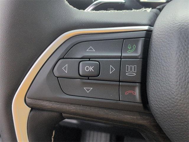 new 2026 Jeep Grand Cherokee L car, priced at $47,117