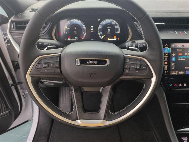 new 2026 Jeep Grand Cherokee L car, priced at $47,117