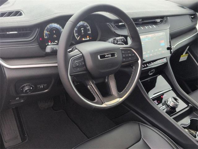 new 2026 Jeep Grand Cherokee L car, priced at $47,117