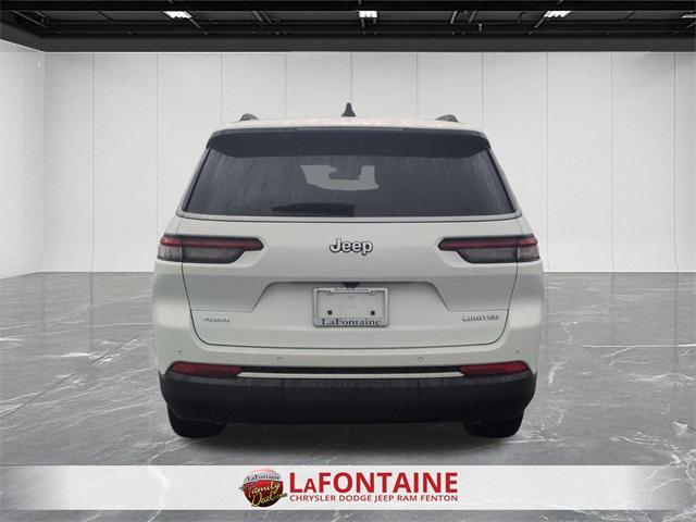new 2026 Jeep Grand Cherokee L car, priced at $47,117