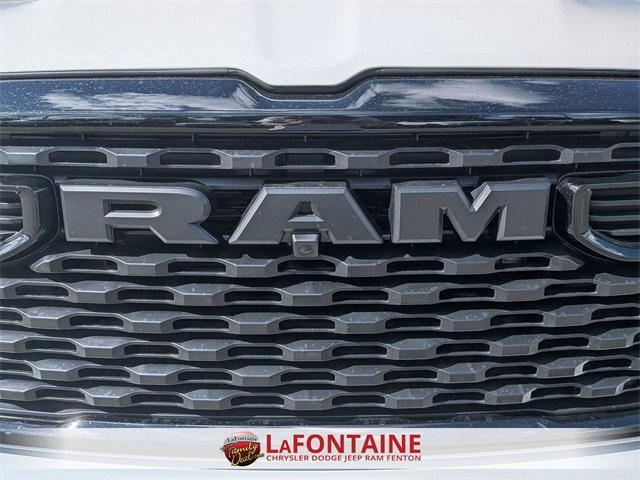 new 2026 Ram 1500 car, priced at $51,158