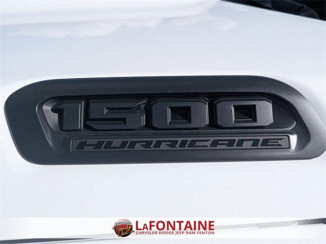 new 2026 Ram 1500 car, priced at $51,158