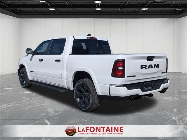 new 2026 Ram 1500 car, priced at $51,158