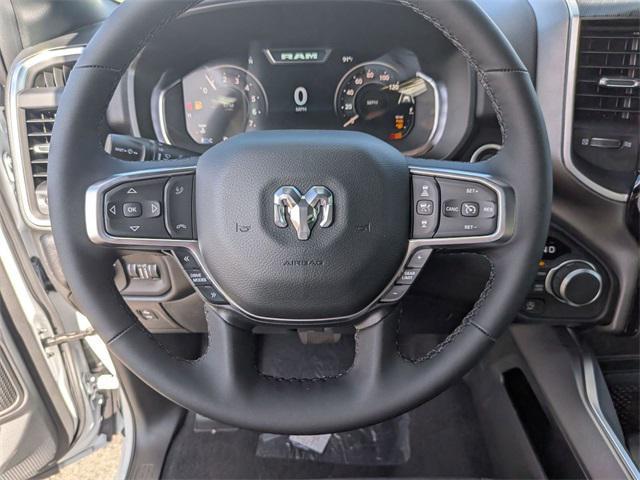 new 2026 Ram 1500 car, priced at $51,158