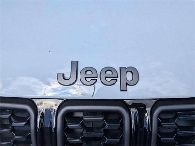 new 2026 Jeep Compass car, priced at $30,296