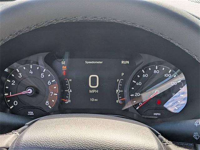 new 2026 Jeep Compass car, priced at $30,296