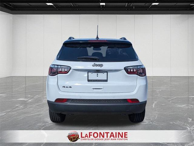 new 2026 Jeep Compass car, priced at $30,296